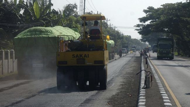 Kemenperin Dukung Hilirisasi Industri Aspal Buton
