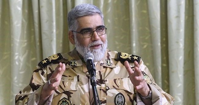 Jenderal Iran: Saudi Layak Dapat Tamparan Keras