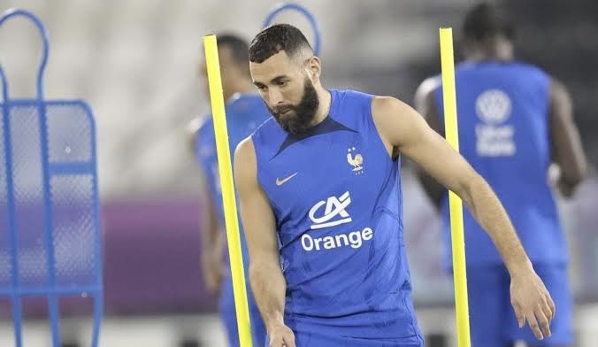 Cedera Paha, Benzema Tak Akan Bermain di Piala Dunia Qatar 2022