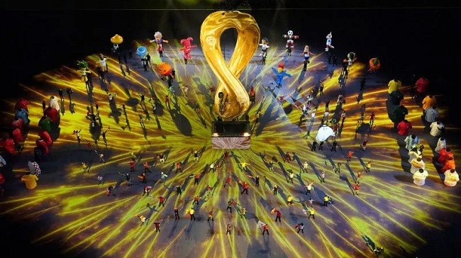 Piala Dunia Qatar 2022 Resmi Dimulai, Tuan Rumah Takluk 0-2 dari Ekuador