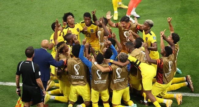 Sepanjang Sejarah Piala Dunia, Qatar Jadi Tuan Rumah Pertama yang Kalah di Laga Perdana