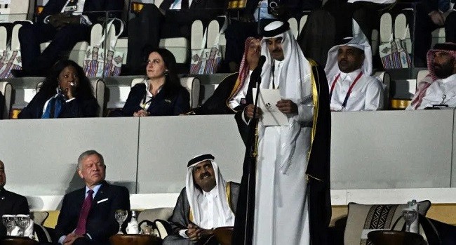 Emir Qatar: Festival Sepak Bola Ini untuk Komunikasi yang Beradab