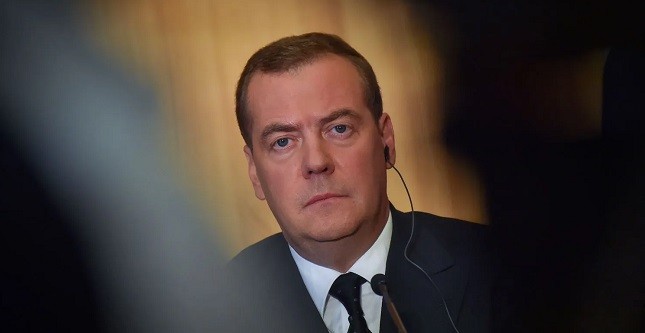 Medvedev: Kyiv adalah Kota Rusia, dan Akan Dikembalikan ke Rusia