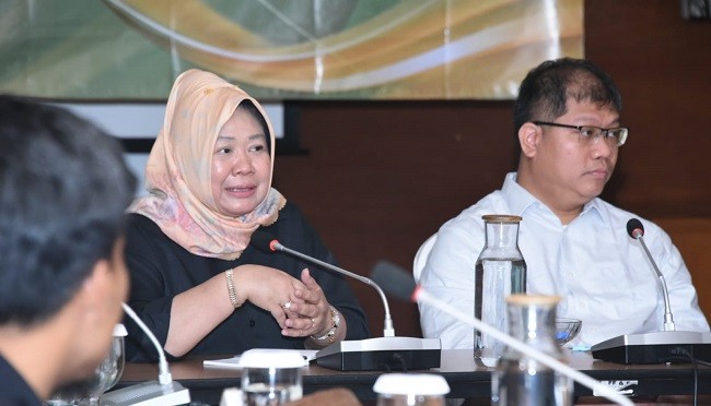 Ngobrol dengan Jurnalis Bandung, Siti Fauziah: Media Massa Adalah Mitra Strategis