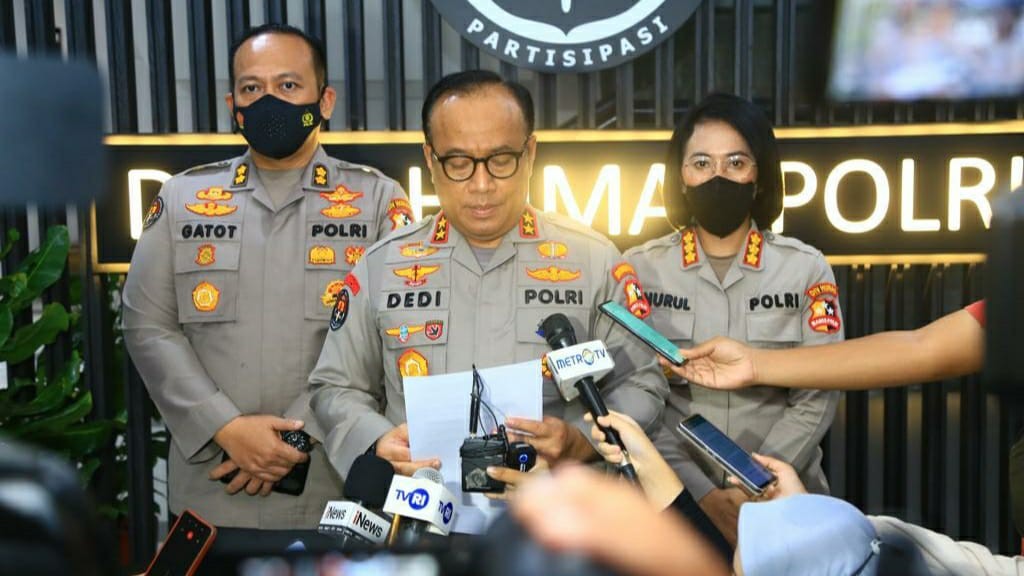 Penanganan Gempa Cianjur, Polri Kerahkan Brimob hingga Tim Trauma Healing