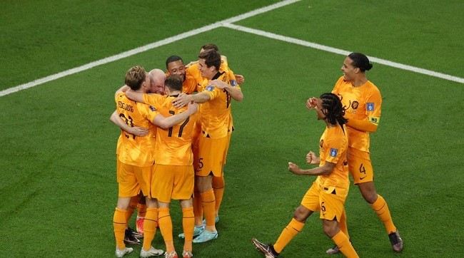 Piala Dunia 2022, Gol di Menit Akhir Pastikan Belanda Menang atas Senegal