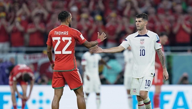 Dapat Hadiah Pinalti, Wales Selamat dari Kekalahan