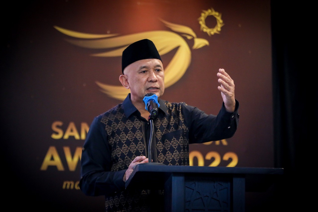 Teten Arahkan Santripreneur Kembangkan Keunggulan Domestik Jadi Lahan Bisnis