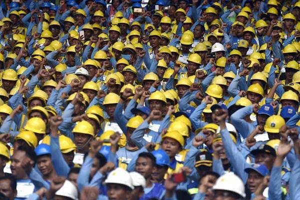 Kemenkeu Klaim Investasi Berhasil Serap 307.000 Tenaga Kerja