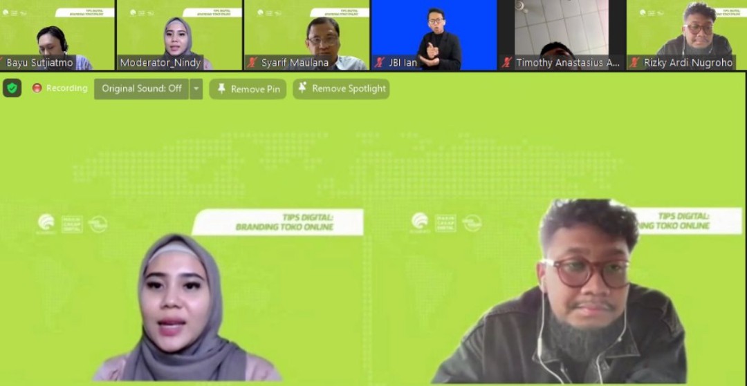 Agar Branding di Toko Online Optimal, Perhatikan Tips Berikut Ini