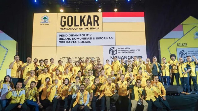 Golkar Butuh Diferensiasi Kampanye yang Menyasar Pemilih Muda