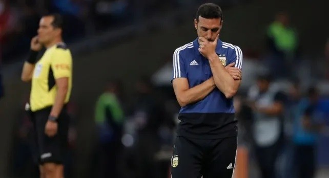 Kalah dari Saudi, Pelatih Argentina Minta Timnya Bangkit dan Fokus untuk Pertandingan Berikutnya 