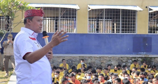 Tri Adhianto Tekankan Pentingnya Belajar Sejarah Sejak Dini