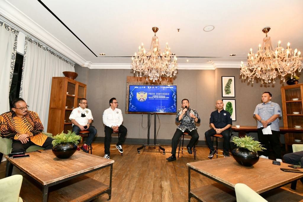 Gelar Jambore IMI Tahun 2022 Di Bali, Bamsoet: Bangkitkan Perekonomian Nasional dan Industri Pariwisata di Bali  