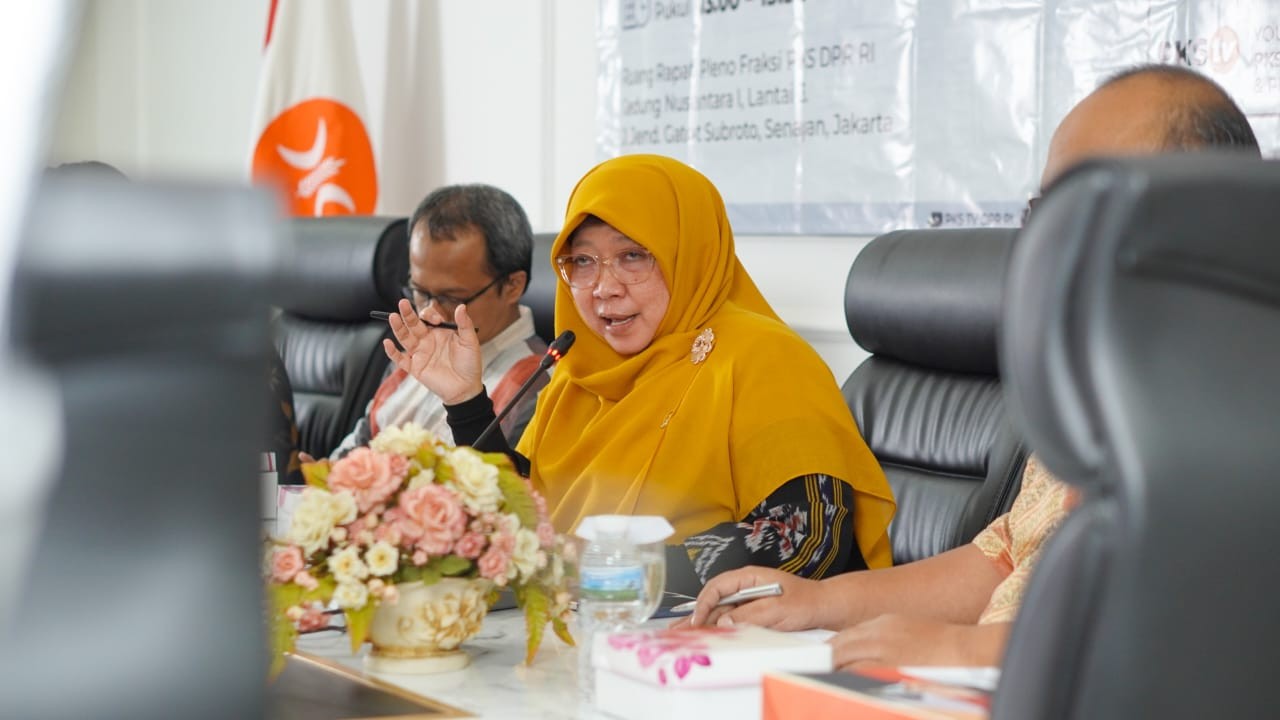 Aleg PKS Tegaskan RUU PPSK Butuh Banyak Masukan dari Masyarakat