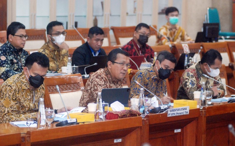 Prospek Rights Issue Bank BTN Cerah