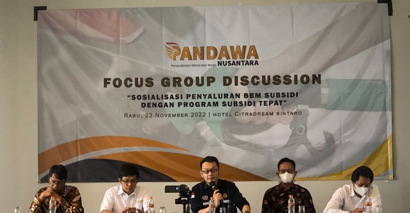 Pandawa Nusantara Sebut Revisi Perpres 191 Harus Segera Diterbitkan, Ini Sebabnya