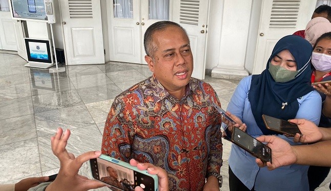PLN: Pemprov DKI Telah Menurunkan 5 KM Kabel di Jakarta 
