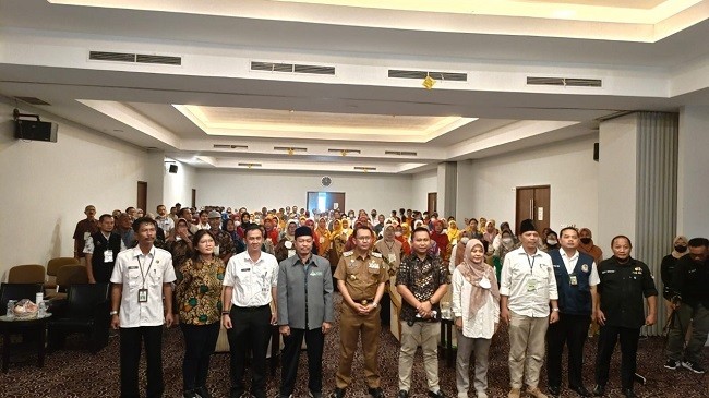 Dani Ramdan Minta Masyarakat dan Dunia Usaha Peduli Penanganan Sampah