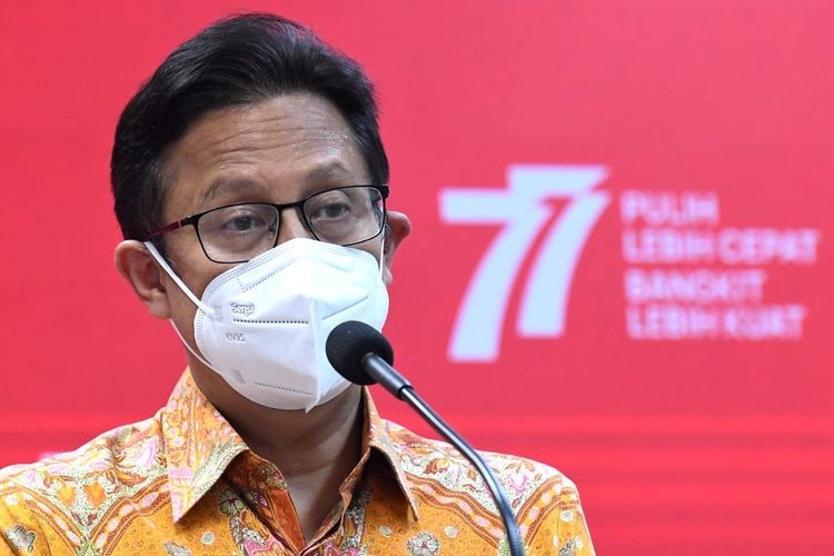 Menkes Sebut 84 Persen Kasus Meninggal Belum Vaksin Booster 