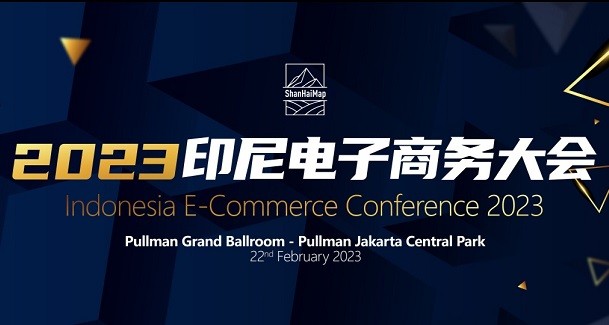 PT Shan Hai Map Gelar Indonesia E-Commerce Conference 2023, Ini Tujuannya