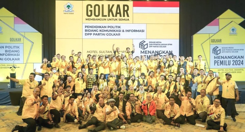 Golkar Ingin Koalisi Menuju 2024 Solid, Pengamat: Pemerintahan Akan Stabil