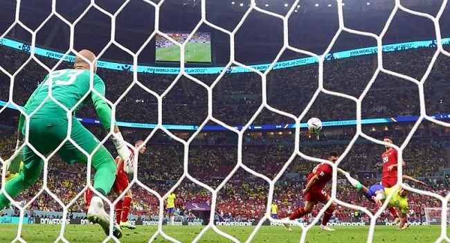 Richarlison Jadi Pembawa Kemenangan Brazil Unggul 2-0 Atas Serbia
