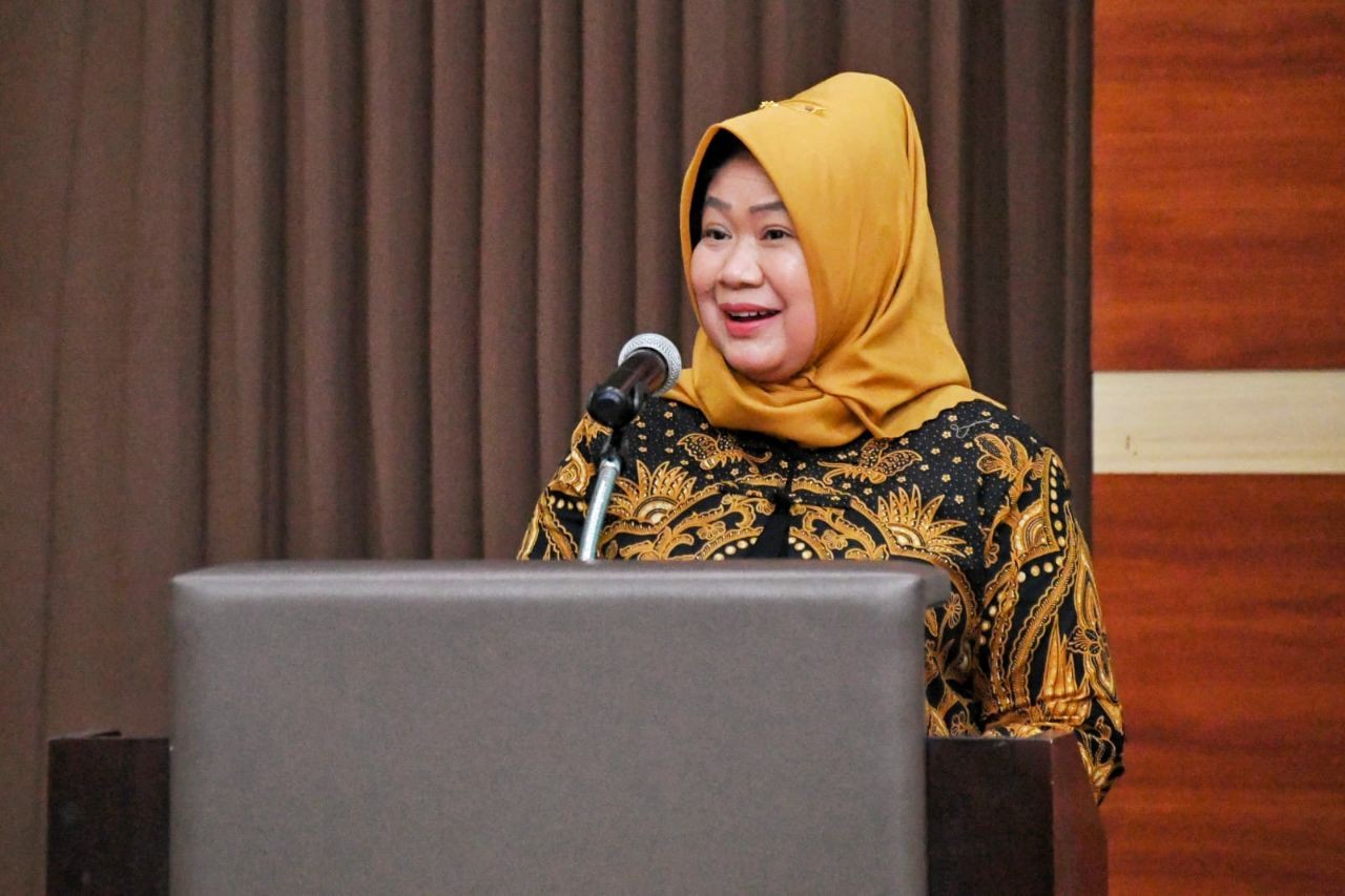 MPR Sapa Sahabat Kebangsaan, Siti Fauziah: Kuasai Iptek dan Lestarikan Budaya Wujud Peran Mahasiswa Untuk Bangsa