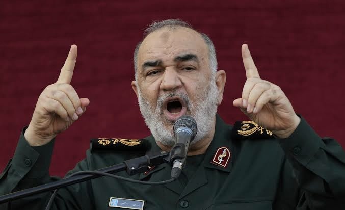 Panglima IRGC: Siapapun yang Ingin Mengganggu Iran, Kami Tenggelamkan!
