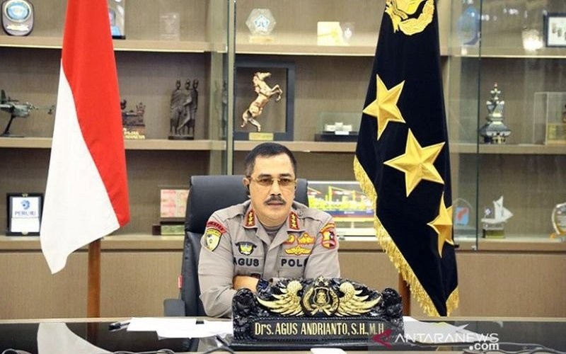 Tudingan Setoran Tambang, Kabareskrim: Kematian Brigadir J Saja Mereka Tutupi