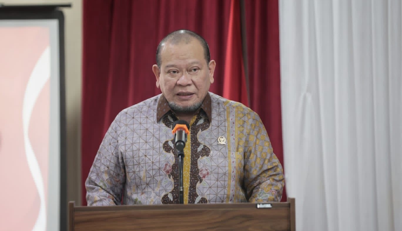 Hadapi Resesi Global, Ketua DPD Minta Produksi Komoditas Lokal Ditingkatkan