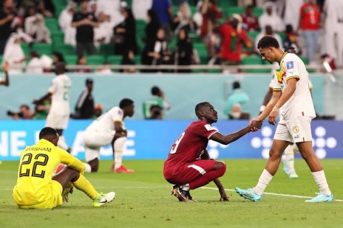 Qatar Kembali Telan Kekalahan Usai Ditekuk Senegal 1-3