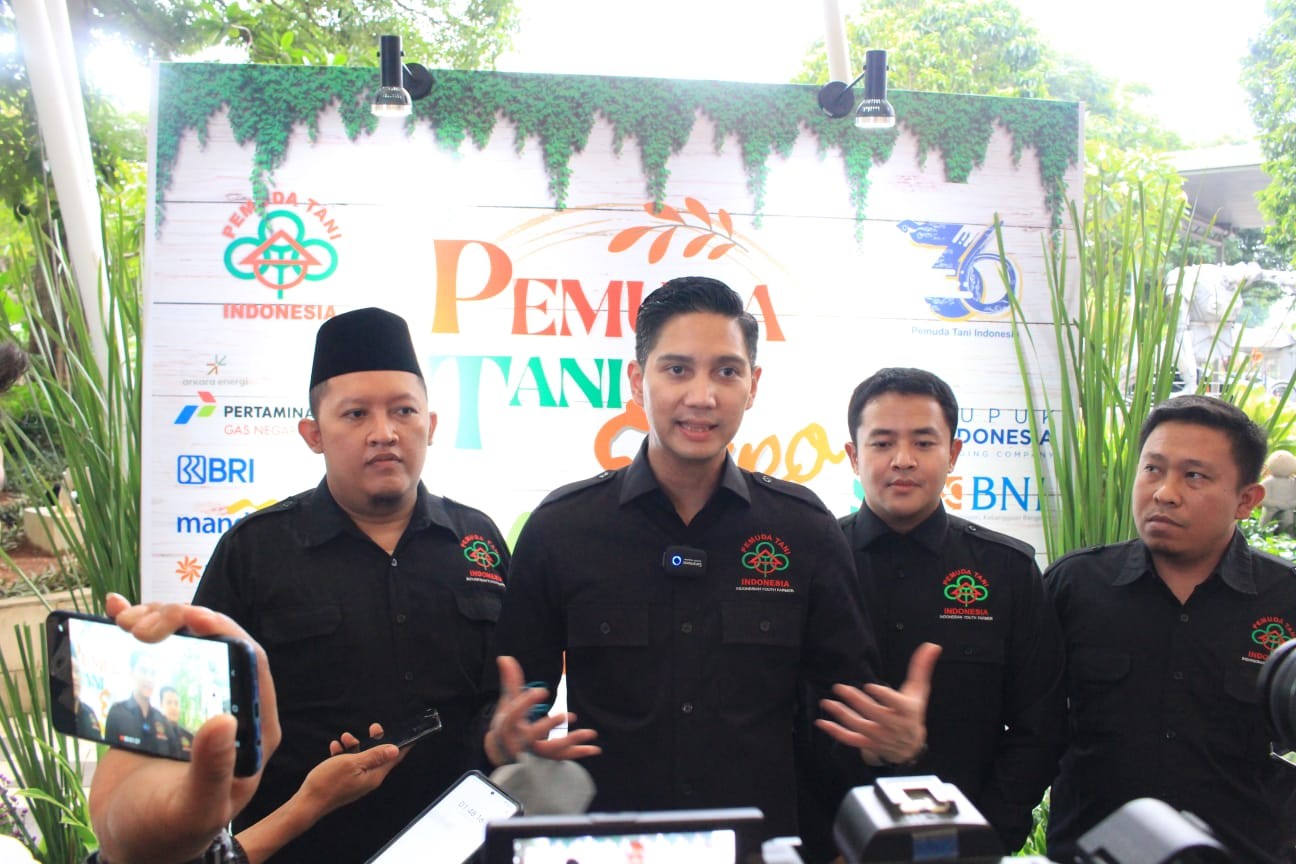 Pemuda Tani Expo 2022 Hadirkan Teknologi dan Inovasi Pertanian