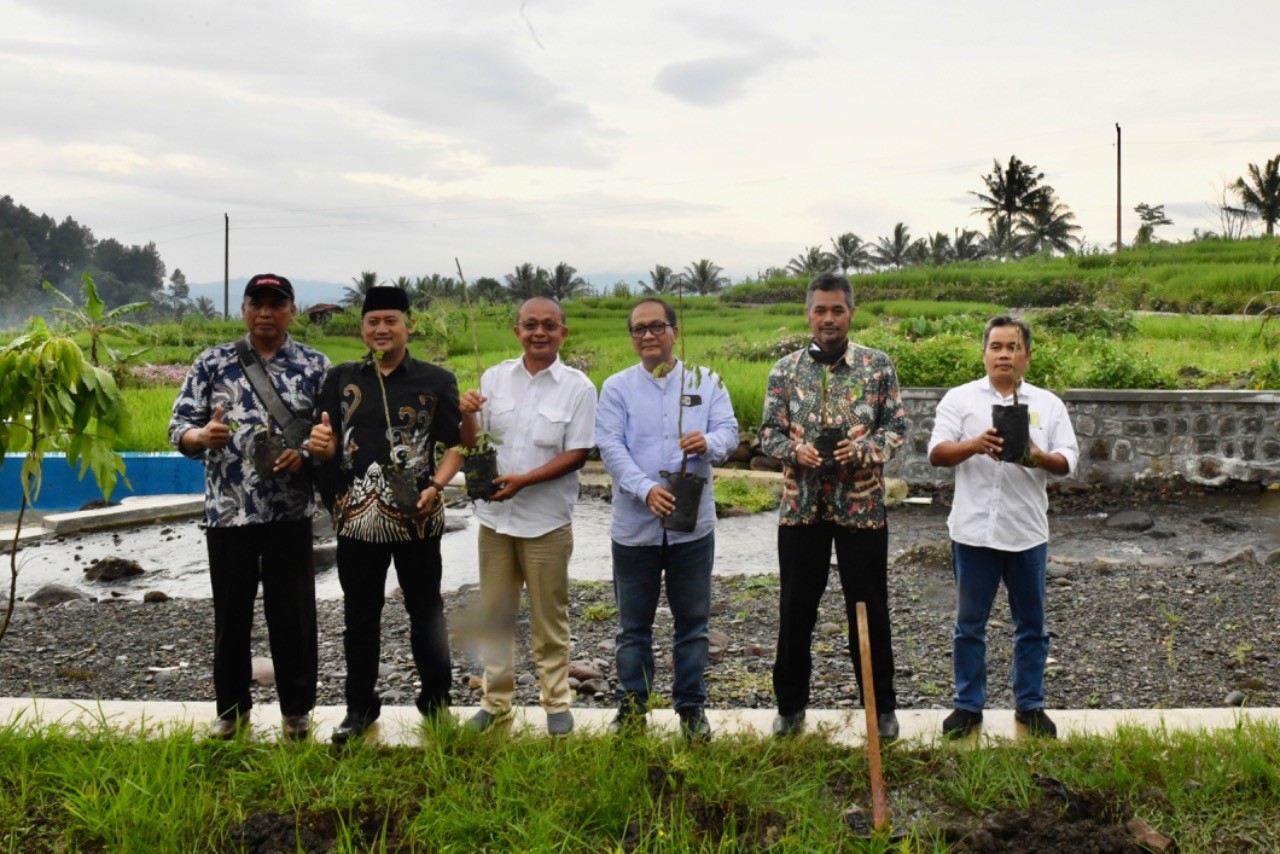 Masyarakat Desa Diajak Kembangkan Produk Unggulan dan Wisata Alam