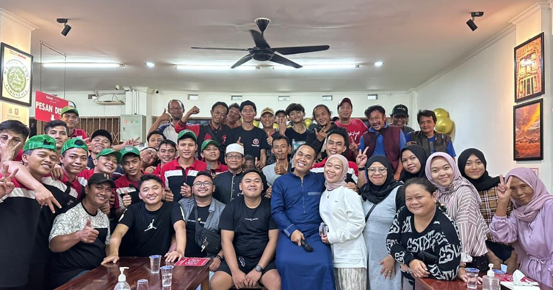 Usai Sukses Invasi Bali, Kebuli Jordan Berencana Membuka Cabang di Bogor