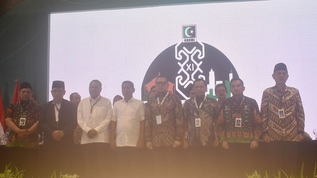 Politikus Dominasi Presidium KAHMI periode 2022-2027