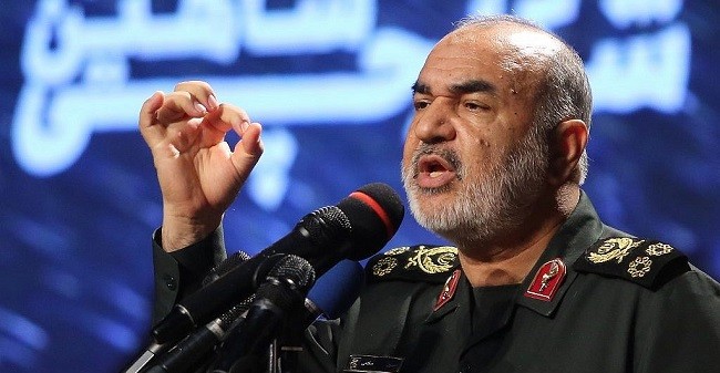 Panglima IRGC: Yakinlah Israel akan Runtuh, Iran Makin Tangguh