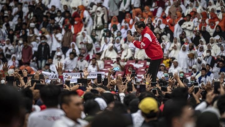 Demokrat: Rambut Putih dan Keriput, Itu Tanda Penuaan