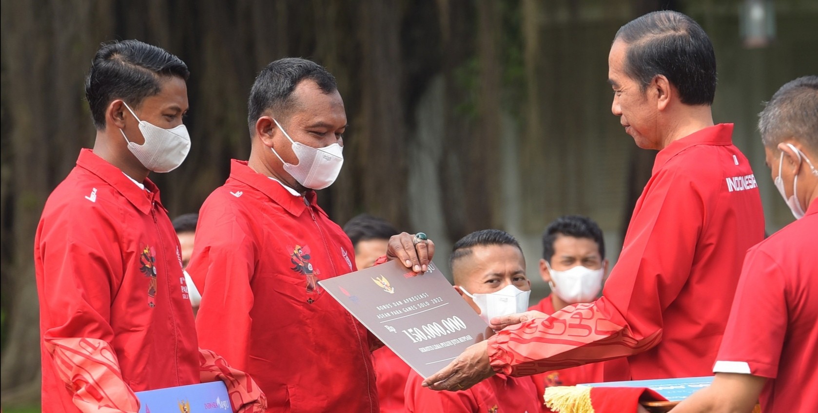 Raih 425 Medali, Atlet ASEAN Para Games Diberi Bonus Total Rp309 Miliar