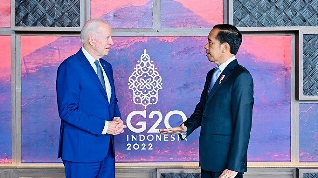 Kepemimpinan Global Indonesia di Titik Puncak, Pakar: Berkat Peran Jokowi Jalankan Misi Perdamaian Dunia