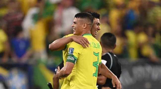 Kalahkan Swiss 1-0. Brazil Pastikan Diri ke Babak 16 Besar