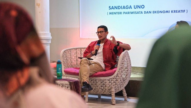 Pelaku UMKM Ternate Diminta Fokus Garap Usaha dan Tingkatkan Kompetensi Bisnis