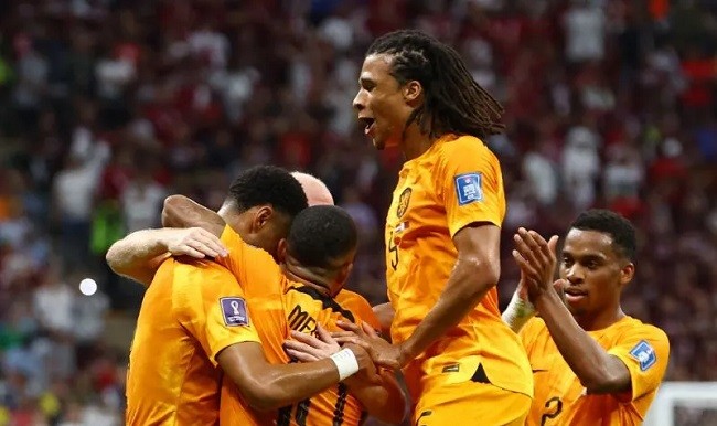 Belanda ke 16 Besar Piala Dunia Sebagai Juara Grup Usai Kalahkan Qatar 2-0