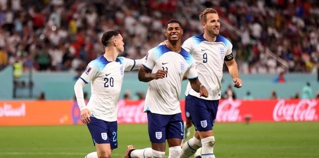 Hempaskan Wales, Inggris Tantang Senegal di 16 Besar 