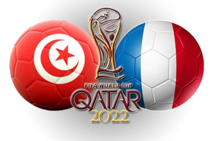 Prediksi Tunisia vs Prancis