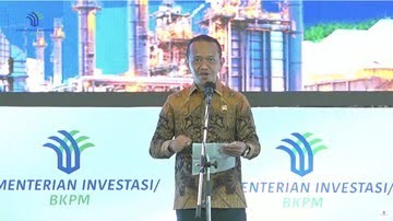 Meski Diintervensi WTO, Menteri Bahlil Pastikan Hilirisasi Nikel Jalan Terus