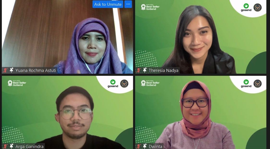 Pelaku UMKM Didorong Optimasi Bisnis Lewat Layanan GoSend