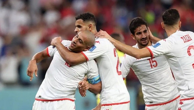 Meski Kalahkan Prancis 1-0, Tunisia Tersisih dari Pila Dunia 2022 