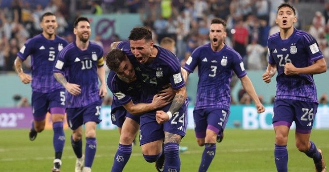 Argentina Dan Polandia Lolos Ke 16 Besar Piala Dunia 2022