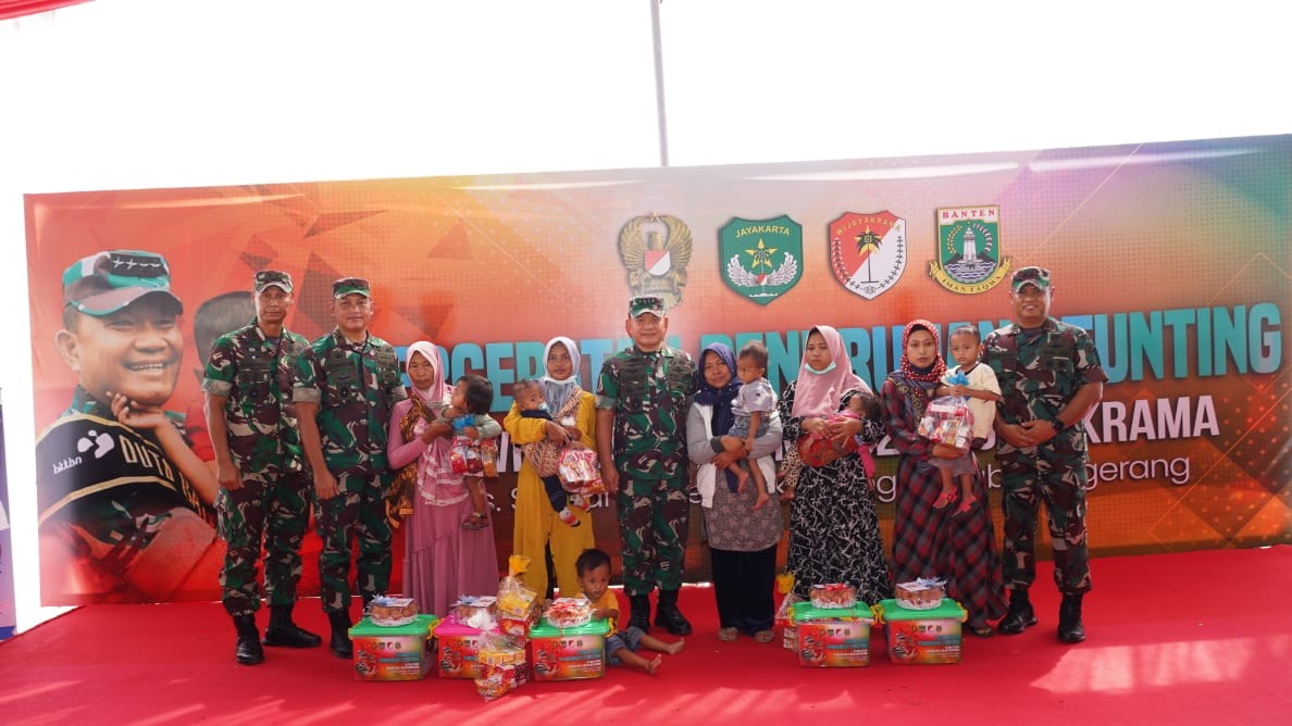 Kasad Dudung Ajak Masyarakat Dukung Program Ketahanan Pangan